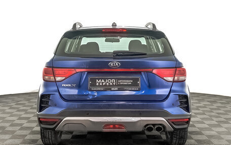 KIA Rio IV, 2021 год, 930 000 рублей, 6 фотография