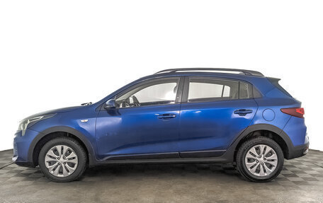 KIA Rio IV, 2021 год, 930 000 рублей, 8 фотография