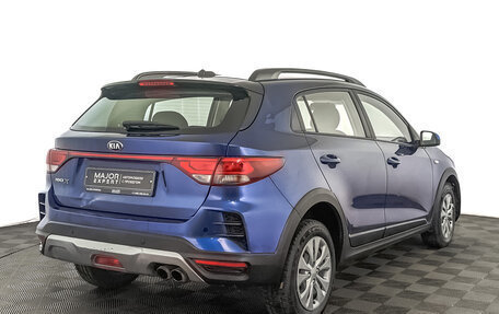 KIA Rio IV, 2021 год, 930 000 рублей, 5 фотография