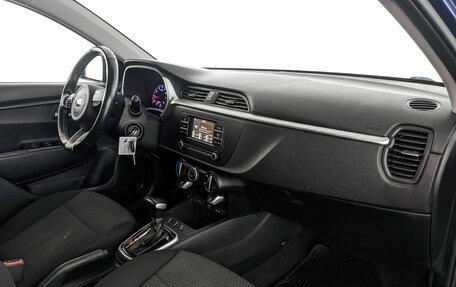 KIA Rio IV, 2021 год, 930 000 рублей, 12 фотография