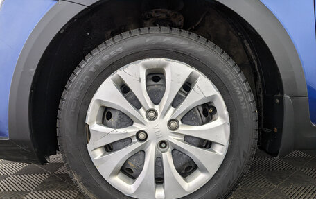 KIA Rio IV, 2021 год, 930 000 рублей, 11 фотография