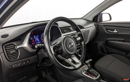 KIA Rio IV, 2021 год, 930 000 рублей, 14 фотография