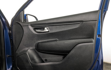 KIA Rio IV, 2021 год, 930 000 рублей, 24 фотография