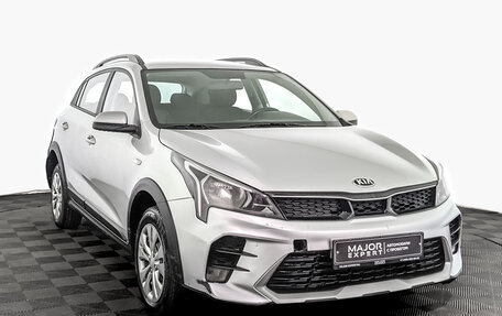 KIA Rio IV, 2021 год, 930 000 рублей, 3 фотография