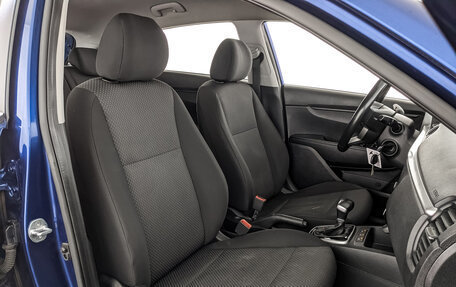 KIA Rio IV, 2021 год, 930 000 рублей, 23 фотография