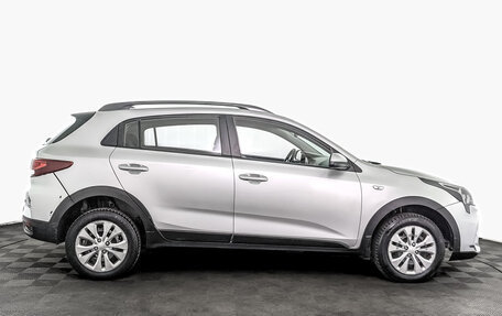 KIA Rio IV, 2021 год, 930 000 рублей, 4 фотография