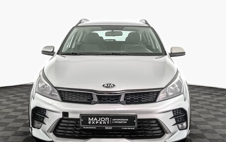 KIA Rio IV, 2021 год, 930 000 рублей, 2 фотография