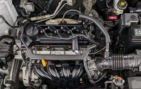 KIA Rio IV, 2021 год, 930 000 рублей, 9 фотография