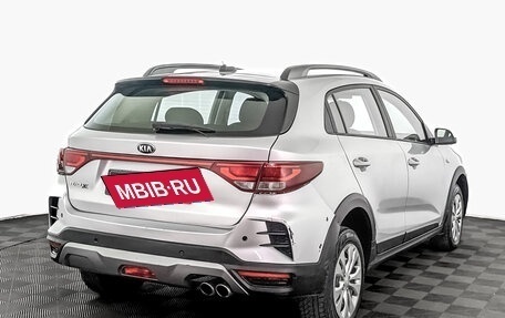 KIA Rio IV, 2021 год, 930 000 рублей, 5 фотография