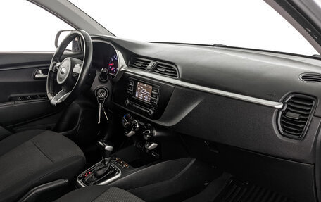 KIA Rio IV, 2021 год, 930 000 рублей, 12 фотография