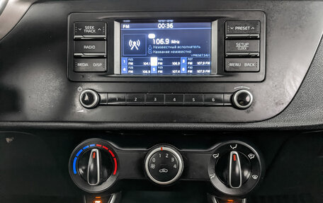 KIA Rio IV, 2021 год, 930 000 рублей, 16 фотография