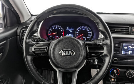 KIA Rio IV, 2021 год, 930 000 рублей, 20 фотография