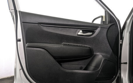 KIA Rio IV, 2021 год, 930 000 рублей, 18 фотография