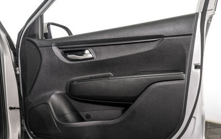 KIA Rio IV, 2021 год, 930 000 рублей, 23 фотография