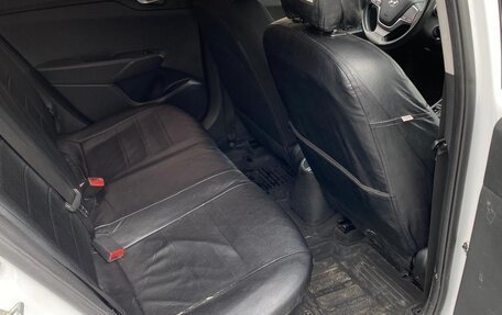 Hyundai Solaris II рестайлинг, 2021 год, 850 000 рублей, 6 фотография