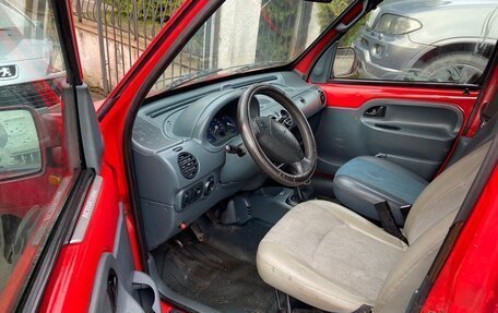 Renault Kangoo II рестайлинг, 1998 год, 180 000 рублей, 7 фотография