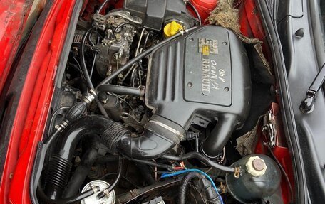 Renault Kangoo II рестайлинг, 1998 год, 180 000 рублей, 6 фотография