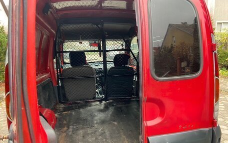 Renault Kangoo II рестайлинг, 1998 год, 180 000 рублей, 8 фотография