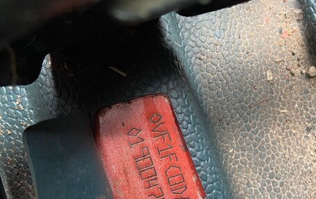 Renault Kangoo II рестайлинг, 1998 год, 180 000 рублей, 9 фотография