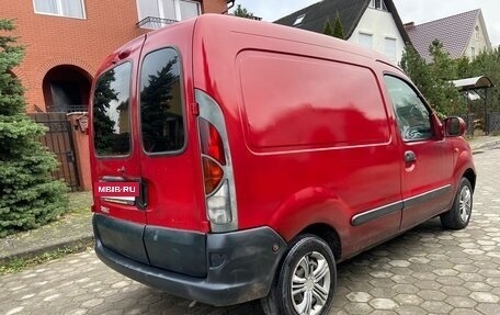 Renault Kangoo II рестайлинг, 1998 год, 180 000 рублей, 3 фотография