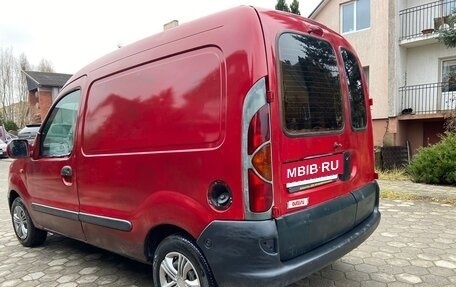 Renault Kangoo II рестайлинг, 1998 год, 180 000 рублей, 4 фотография