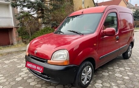 Renault Kangoo II рестайлинг, 1998 год, 180 000 рублей, 2 фотография
