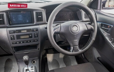 Toyota Corolla, 2000 год, 569 000 рублей, 16 фотография