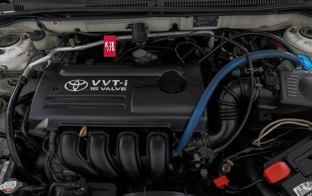 Toyota Corolla, 2000 год, 569 000 рублей, 8 фотография