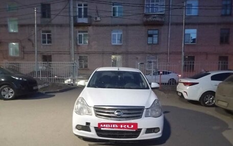 Nissan Almera, 2014 год, 210 000 рублей, 3 фотография