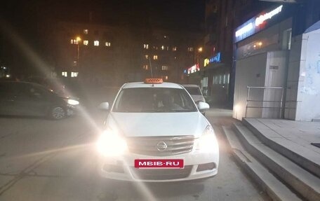 Nissan Almera, 2014 год, 210 000 рублей, 2 фотография