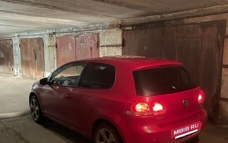 Volkswagen Golf VI, 2009 год, 355 000 рублей, 3 фотография