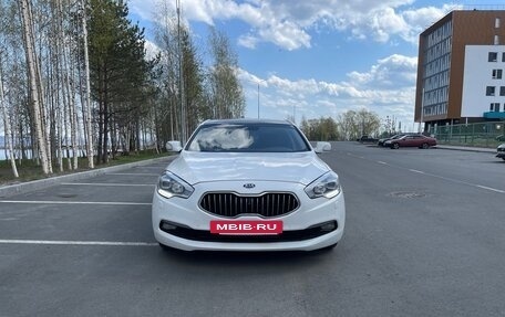 KIA Quoris I, 2014 год, 1 190 000 рублей, 2 фотография