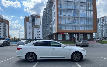 KIA Quoris I, 2014 год, 1 190 000 рублей, 4 фотография