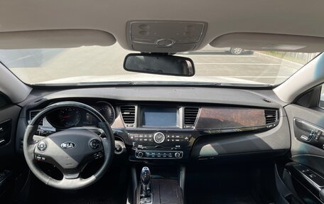 KIA Quoris I, 2014 год, 1 190 000 рублей, 13 фотография