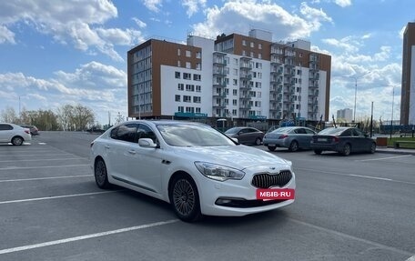 KIA Quoris I, 2014 год, 1 190 000 рублей, 3 фотография
