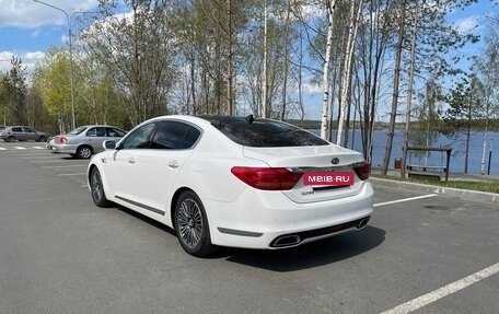 KIA Quoris I, 2014 год, 1 190 000 рублей, 7 фотография