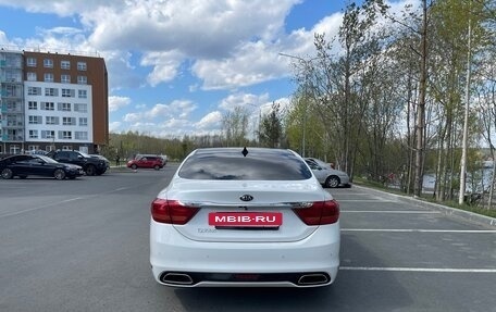 KIA Quoris I, 2014 год, 1 190 000 рублей, 6 фотография