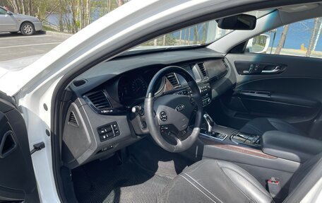 KIA Quoris I, 2014 год, 1 190 000 рублей, 17 фотография