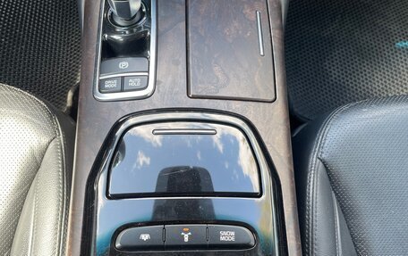 KIA Quoris I, 2014 год, 1 190 000 рублей, 15 фотография