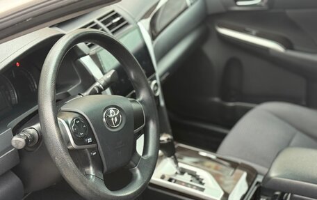 Toyota Camry, 2014 год, 1 830 000 рублей, 7 фотография