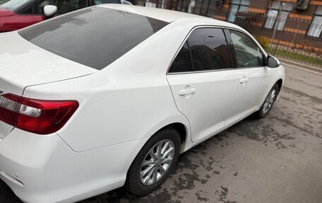 Toyota Camry, 2014 год, 1 830 000 рублей, 4 фотография