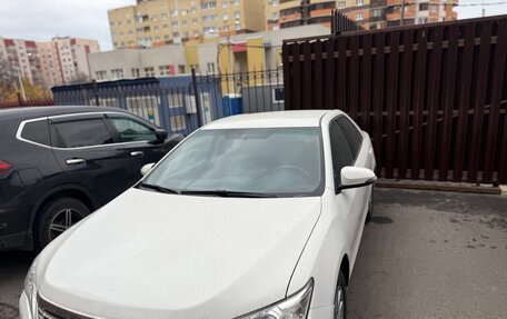 Toyota Camry, 2014 год, 1 830 000 рублей, 2 фотография