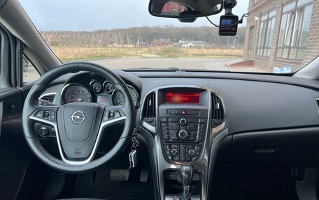 Opel Astra J, 2013 год, 1 500 000 рублей, 5 фотография
