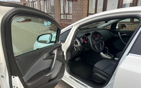 Opel Astra J, 2013 год, 1 500 000 рублей, 8 фотография