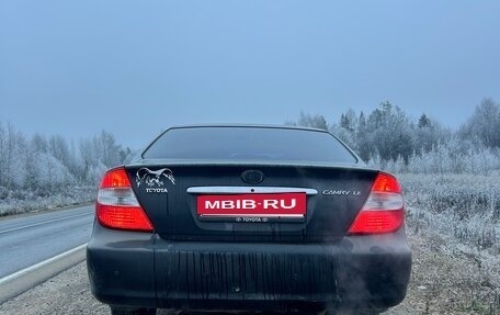 Toyota Camry V40, 2002 год, 550 000 рублей, 5 фотография
