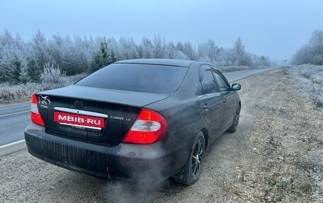 Toyota Camry V40, 2002 год, 550 000 рублей, 9 фотография