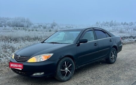 Toyota Camry V40, 2002 год, 550 000 рублей, 8 фотография