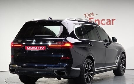 BMW X7, 2022 год, 4 фотография