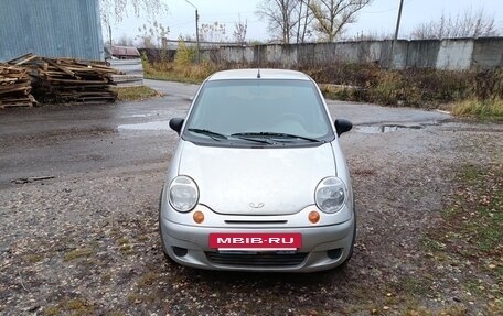 Daewoo Matiz I, 2012 год, 155 000 рублей, 6 фотография