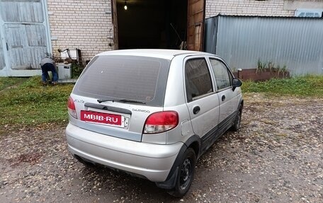 Daewoo Matiz I, 2012 год, 155 000 рублей, 2 фотография